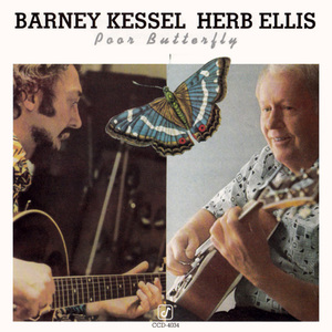 Poor Butterfly (With Herb Ellis) (Vinyl)