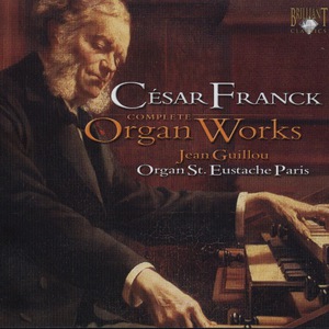 Cesar Franck: Complete Organ Works CD2