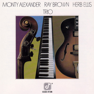 Trio (With Ray Brown & Herb Ellis) (Vinyl)