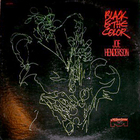 Joe Henderson - Black Is The Color (Vinyl)