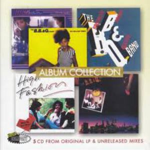 High Fashion Album Collection CD4