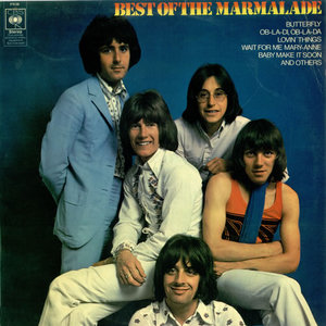 Best Of The Marmalade (Vinyl)