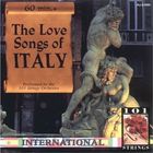 101 Strings Orchestra - Love Songs Of Italy