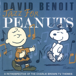 Jazz For Peanuts: A Retrospective Of Charlie Brown Tv Themes
