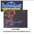 Leo Kottke - Live In Cologne (Vinyl)