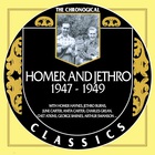 Homer And Jethro - The Chronogical Classics 1947-1949