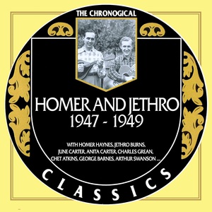 The Chronogical Classics 1947-1949