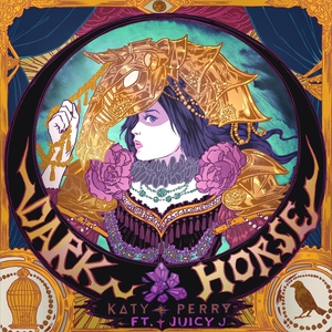 Dark Horse (CDS)