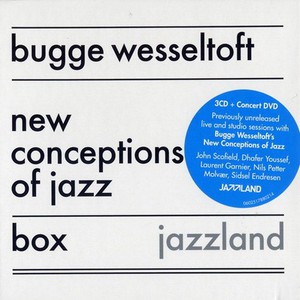 New Conceptions Of Jazz CD1