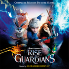 Alexandre Desplat - Rise Of The Guardians (Complete Score)