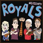 Walk Off The Earth - Royals (CDS)