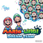 Yoko Shimomura - Mario & Luigi: Dream Team CD1