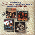Saffire - The Uppity Blues Women - Cleaning House