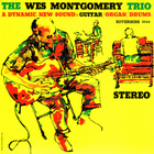 Wes Montgomery Trio - A Dynamic New Sound (Vinyl)