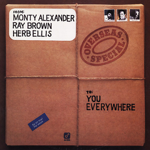 Overseas Special (With Ray Brown, Herb Ellis) (Vinyl)