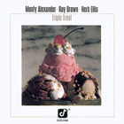Monty Alexander - Triple Treat (With Ray Brown & Herb Ellis) (Vinyl)