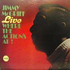 Jimmy McGriff - Where The Action's At! (Vinyl)