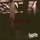 Born - Felony (CDS)
