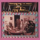 Country Joe Mcdonald - Hold On It's Coming (Vinyl)