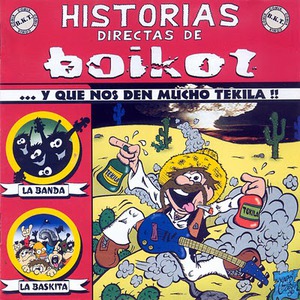 Y Que Nos Den Mucho Tekila