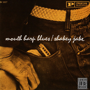Mouth Harp Blues (Remastered 1993)