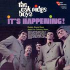 The Oak Ridge Boys - It's Happening (Vinyl)