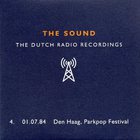 The Sound - Dutch Radio Recordings: 1984, Den Haag, Parkpop Festival CD4