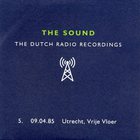 The Sound - Dutch Radio Recordings: 1985, Utrecht, Vrije Vloer CD5