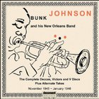 Bunk Johnson - Volume 1 ''New York''