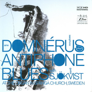 Antiphone Blues (Vinyl)