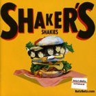 Earthshaker - Shaker's Shakies (Vinyl)