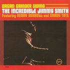 Jimmy Smith - Organ Grinder Swing (Vinyl)