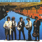 The Traveling Wilburys - End Of The Line (CDS)