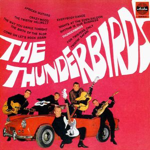 The Thunderbirds (With Paul Wurges) (Vinyl)
