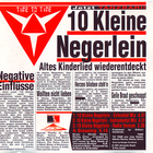 Time To Time - 10 Kleine Negerlein (MCD)