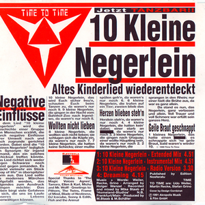 10 Kleine Negerlein (MCD)