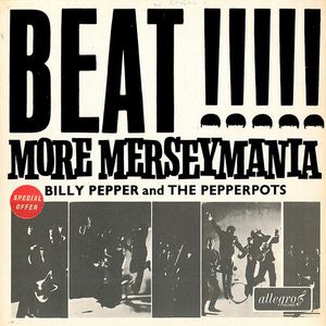 More Merseymania (Vinyl)
