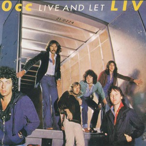 Classic Album Selection: Live And Let Live CD5