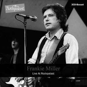 Live At Rockpalast (Live At Loreley 28.08.1982, At Wdr Studio L Cologne 03.07.1976 And At Maifestspiele Wiesbaden 06.05.1979) CD1