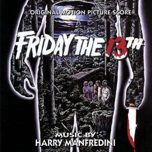 Friday The 13th: The Final Chapter CD4