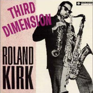 Third Dimension (Vinyl)