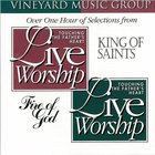 Vineyard Music - Touching The Father's Heart 9&10: Take Our Lives / Save Us Oh God