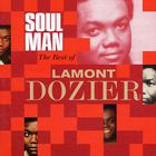 Lamont Dozier - Soul Man: The Best Of Lamont Dozier