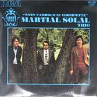 Martial Solal Trio - Sans Tambour Ni Trompette (Vinyl)