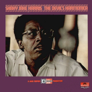 The Devil's Harmonica (Vinyl)