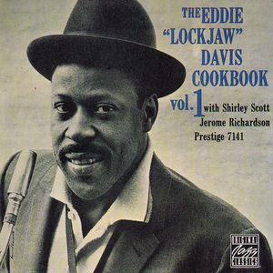 The Eddie 'lockjaw' Davis Cookbook, Vol. 1 (Remastered 1991)