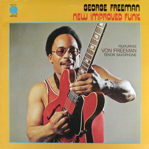New Improved Funk (Vinyl)