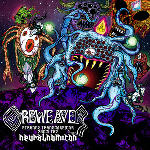 Strange Transmissions From The Neuralnomicon (EP)