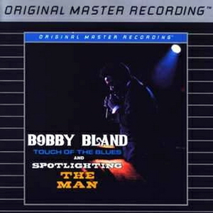 Touch Of The Blues And Spotlighting The Man (Vinyl)