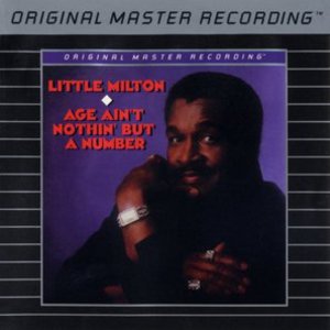 Age Ain't Nothin' But A Number (Vinyl)